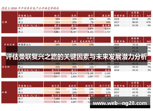 评估曼联复兴之路的关键因素与未来发展潜力分析